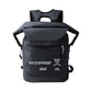 25L Waterproof Beach Bag For Swimming And Upstream Activities Black