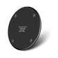 2 Pack Universal 10W Aluminum Wireless Charger With 1M Cable