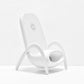Wireless Charger For Iphone & Android - White