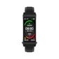 Sleep Oxygen Monitoring Smart Bracelet - Black