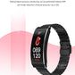 Sleep Oxygen Monitoring Smart Bracelet - Black