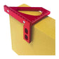 Aluminum Alloy 90 Degree Square Multi-Function Ruler For Woodworking