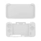 Silicone Protective Case for 2ds Ll - Slim Design - White