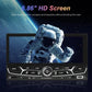 6.86 Inch Dual Butt Mp5 Player W / Backup Camera Bluetooth Carplay
