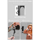 Mini Folding Gimbal Stabilizer with Tripod - Black