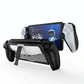 Protective Case with Holder for Sony Playstation Portal Console - Black
