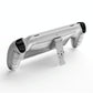 Protective Case with Holder for Sony Playstation Portal Console - Black