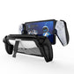 Protective Case with Holder for Sony Playstation Portal Console - Black
