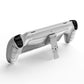 Protective Case with Holder for Sony Playstation Portal Console - Black