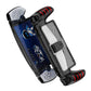 Protective Case with Holder for Sony Playstation Portal Console - Black