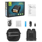 3 Digital Night Vision Binoculars with 3 Ips Screen - Black