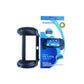 Anti-Slip Grip Case For Sony Ps Vita Console - Black