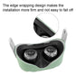 Silicone Cover For Non-Slip Meta Quest 2 Vr Glasses