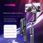 Smart Anti-shake Selfie Stick with Bluetooth Remote