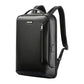 Waterproof Laptop Backpack With Usb Port - Large Capacity Lightweight Black
