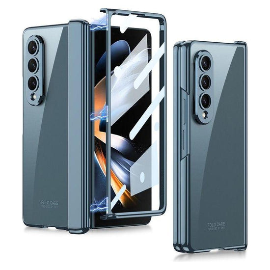 Samsung Galaxy Z Fold 4 Magnetic Hinged Folding Case