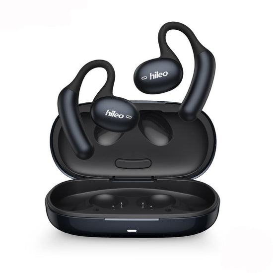 Waterproof Wireless Earphones with Touch Control - Ipx5 - Black