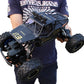Off-road Climbing Car with 2.4ghz Remote Control and Double Motors - Black