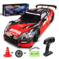 1 16 4wd Drift Rc Toy Car - 2.4g - Compact Design - Orange