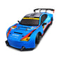 1 16 4wd Drift Rc Toy Car - 2.4g - Compact Design - Orange