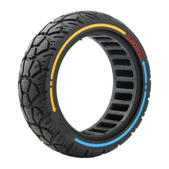 Universal 8.5 Electric Scooter Tire With 56 Card Slot - Off-Road 2 Colours