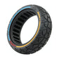 Universal 8.5 Electric Scooter Tire With 56 Card Slot - Off-Road 2 Colours