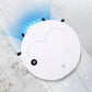 Smart Humidifying Sweeping Robot with Spray and Mop