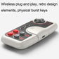 8bitdo Pce2.4g Wireless Gamepad for Nintendo Switch - Light Gray