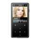16Gb Portable Bluetooth Mp3 / Mp4 Music Player Black - 8Gb