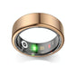 Smart Ring With Heart Rate Blood Oxygen Sleep Monitoring & Sports Modes - Size 8