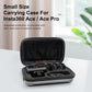 18.5 X 11.5 X 6Cm Small Organizer Bag For Sports Camera Accessories