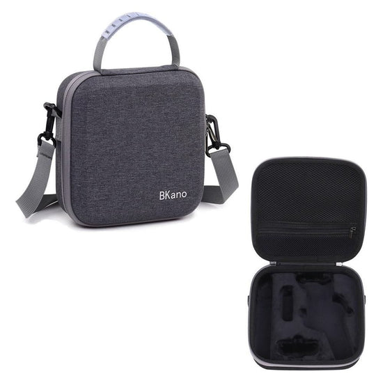 Kano Shoulder Bag For Dji Mobile 6 Stabilizer - Storage And Portability - Gray