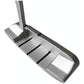 Kids Golf Putter Head - Single-Sided Zinc Alloy Practice Putter - Silver