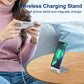 15W Magnetic Wireless Charger For Iphone 12+ - Black