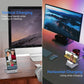 15W Magnetic Wireless Charger For Iphone 12+ - Black