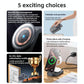 4 In 1 Magnetic Wireless Charging Stand With Night Light