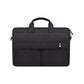 13.3 Inch Laptop Carrying Bag With Shoulder Strap - Handheld Briefcase Style - Black