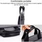 13.3 Inch Laptop Carrying Bag With Shoulder Strap - Handheld Briefcase Style - Black