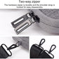 13.3 Inch Laptop Carrying Bag With Shoulder Strap - Handheld Briefcase Style - Black