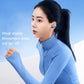 Wireless Bluetooth Earphone - Transparent Ear Clip - Ows Sports - Star Black