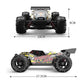 High Speed 4wd Rc Car - 1 18 Scale - Black / Yellow