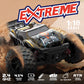 High Speed 4wd Rc Car - 1 18 Scale - Black / Yellow