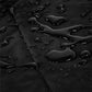 Waterproof Outdoor Furniture Cover - Protects From Dust And Uv - 120X120X74Cm - Black