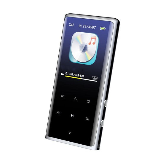 16Gb Bluetooth Mp3 / Mp4 Player With E Book Recorder - 8Gb