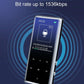16Gb Bluetooth Mp3 / Mp4 Player With E Book Recorder - 8Gb