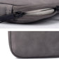 14.1-15.4 Inch Sheepskin Notebook Inner Bag Options - Deep Space Gray