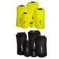 5L Multi Function Outdoor Storage Bag Waterproof Lightweight - Yellow
