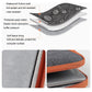Waterproof Portable Laptop Case - 14.1-15.4 Inches - Dark Gray