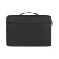 Waterproof Portable Laptop Case - 14.1-15.4 Inches - Dark Gray