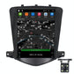 9.7 Inch Navigation System For Chevy Cruze - Standard + 4 Camera - 1 + 16G Standard + 4 Light Camera